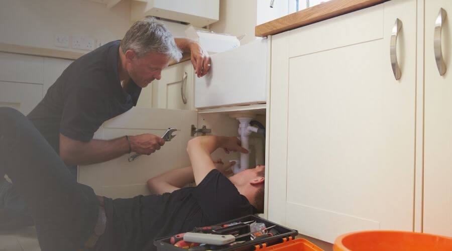 Professional sink repair in Tylersburg, PA